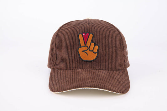 SPG "Cocoa Butter" Corduroy Hat
