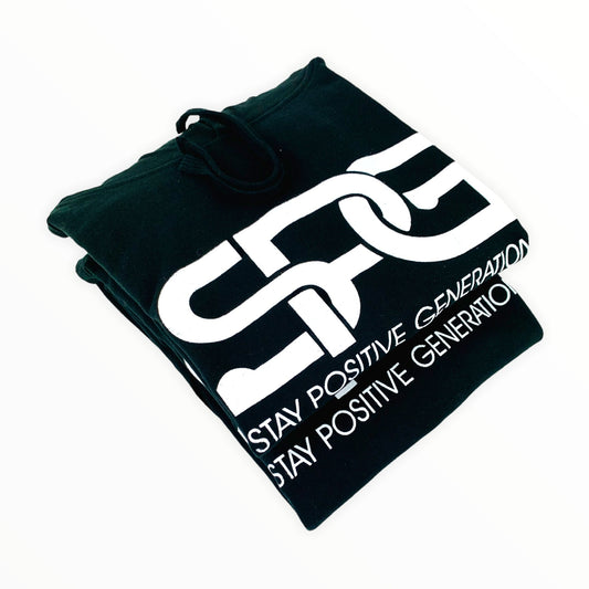 SPG Black Hoodie